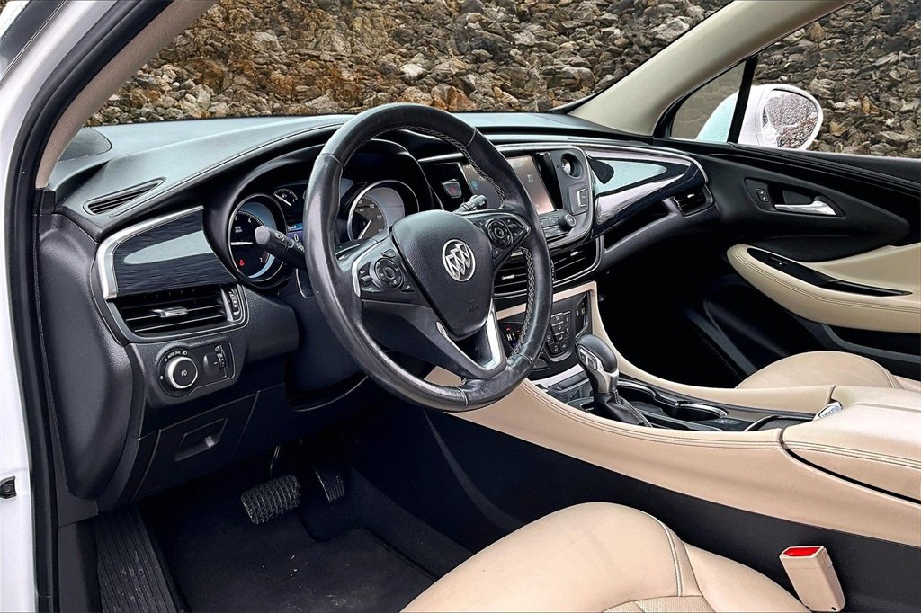 Used 2017 Buick Envision Essence image 11