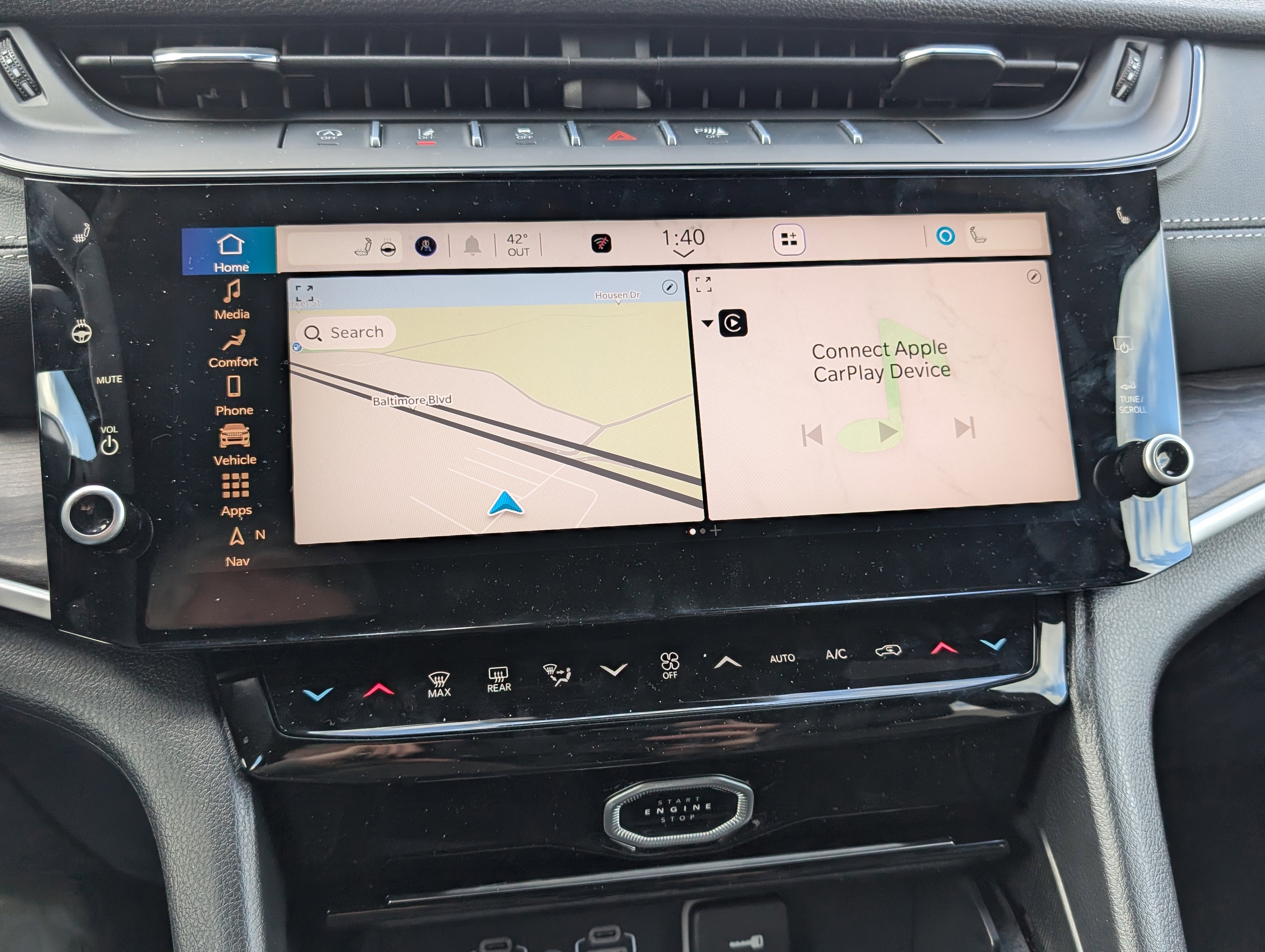 New 2026 Jeep Grand Cherokee Altitude image 24