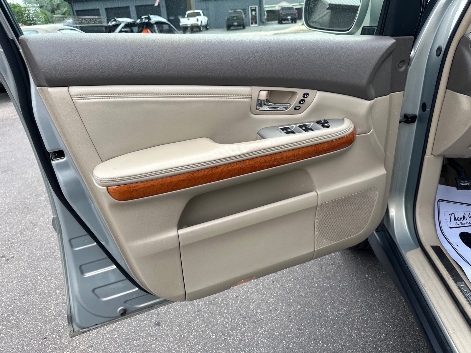 Used 2004 Lexus RX 330 AWD image 13