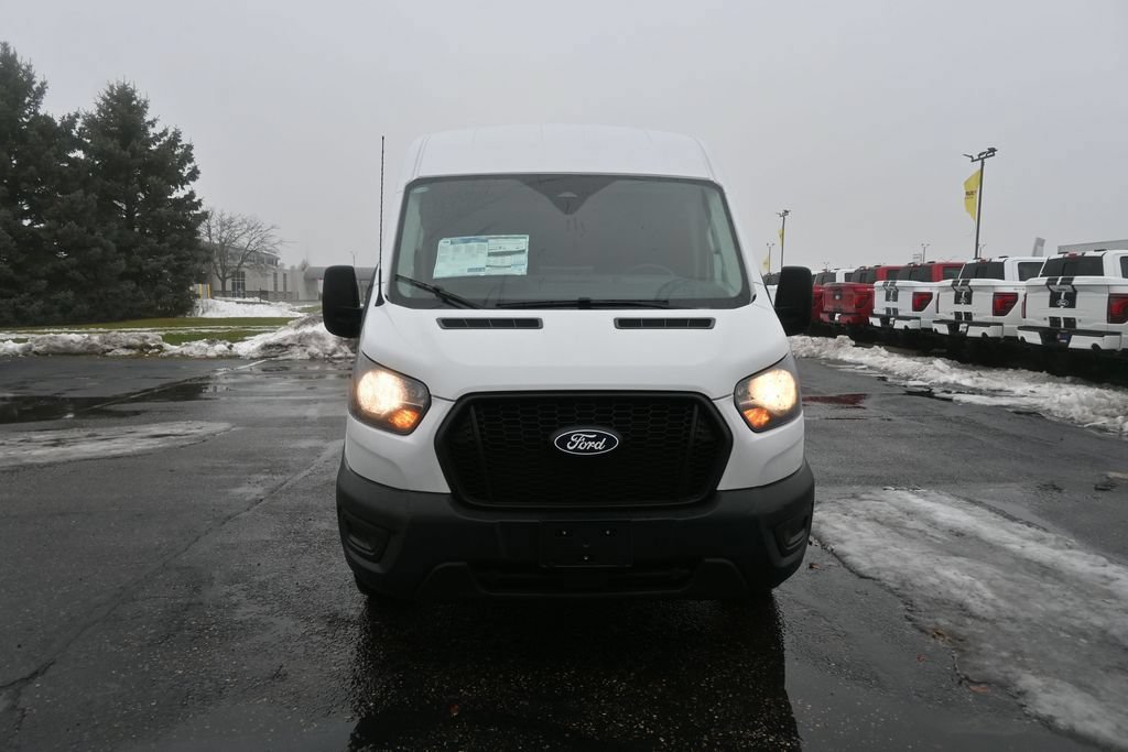 New 2026 Ford Transit 250 148 Medium Roof w/ Load Area Protection Package RWD image 2