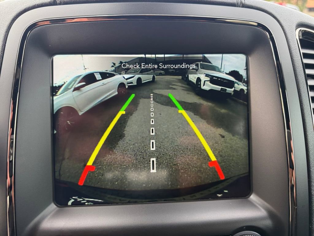 Used 2019 Dodge Durango SRT w/ Premium Interior Group image 22