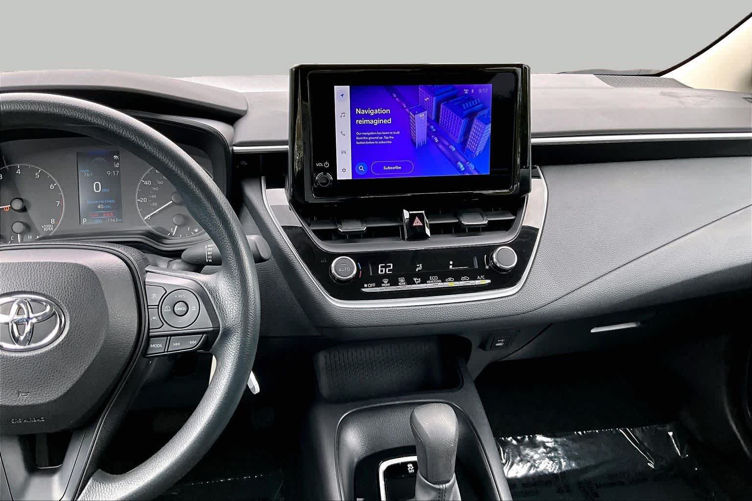 Used 2023 Toyota Corolla LE FWD image 7