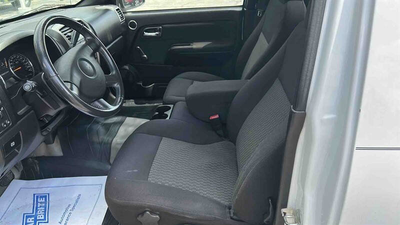 Used 2010 Chevrolet Colorado W/T RWD image 11