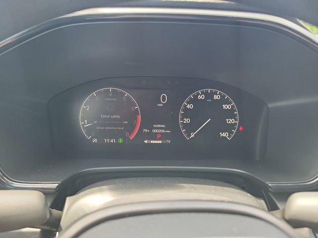 Certified 2025 Honda CR-V LX image 16