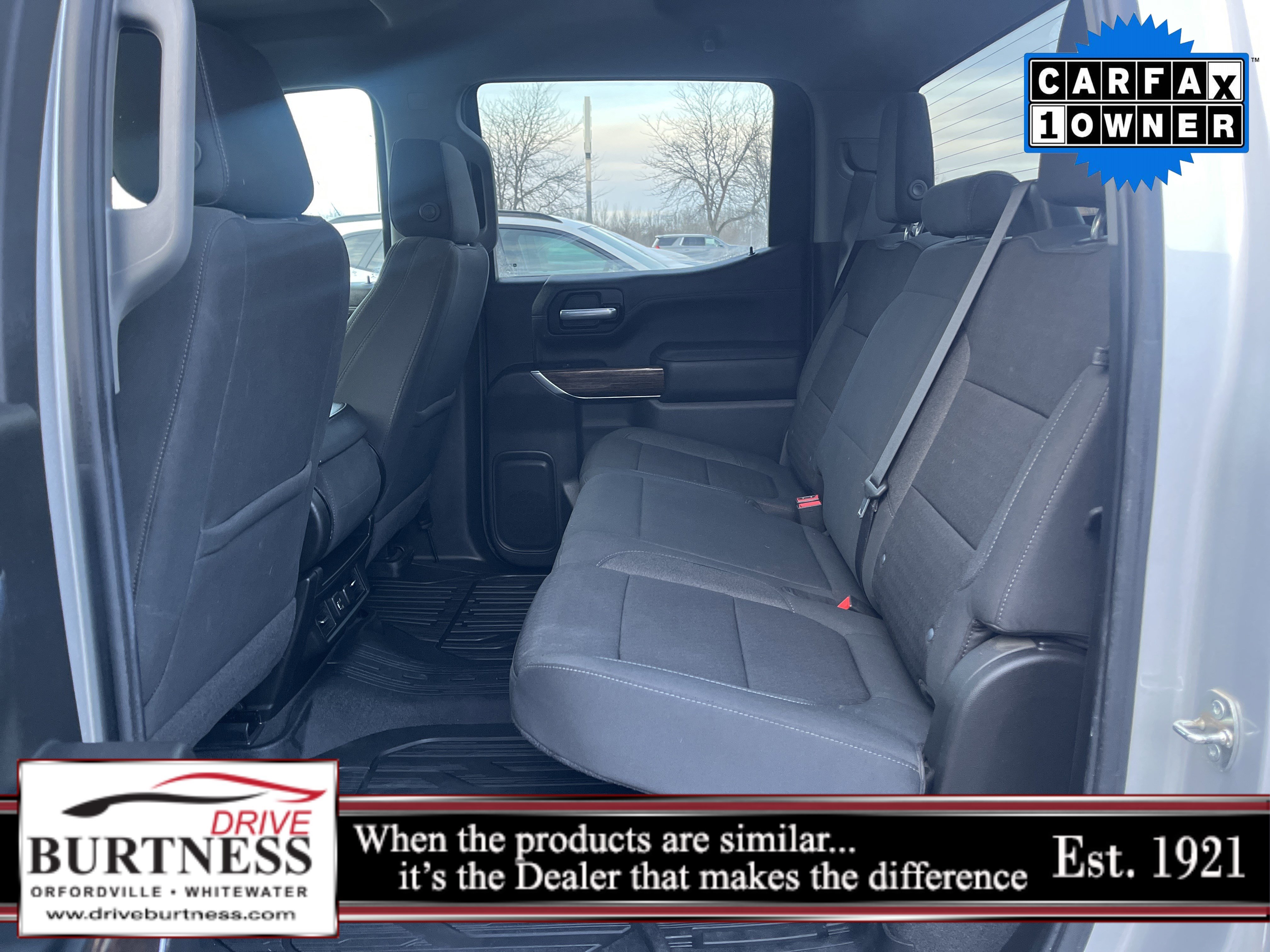Used 2022 GMC Sierra 1500 SLE image 18