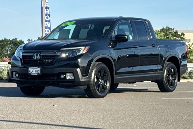 Used 2017 Honda Ridgeline Black Edition image 8