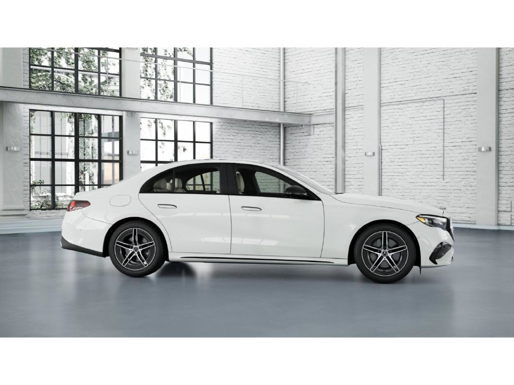 New 2027 Mercedes-Benz E 350 4MATIC Sedan image 15