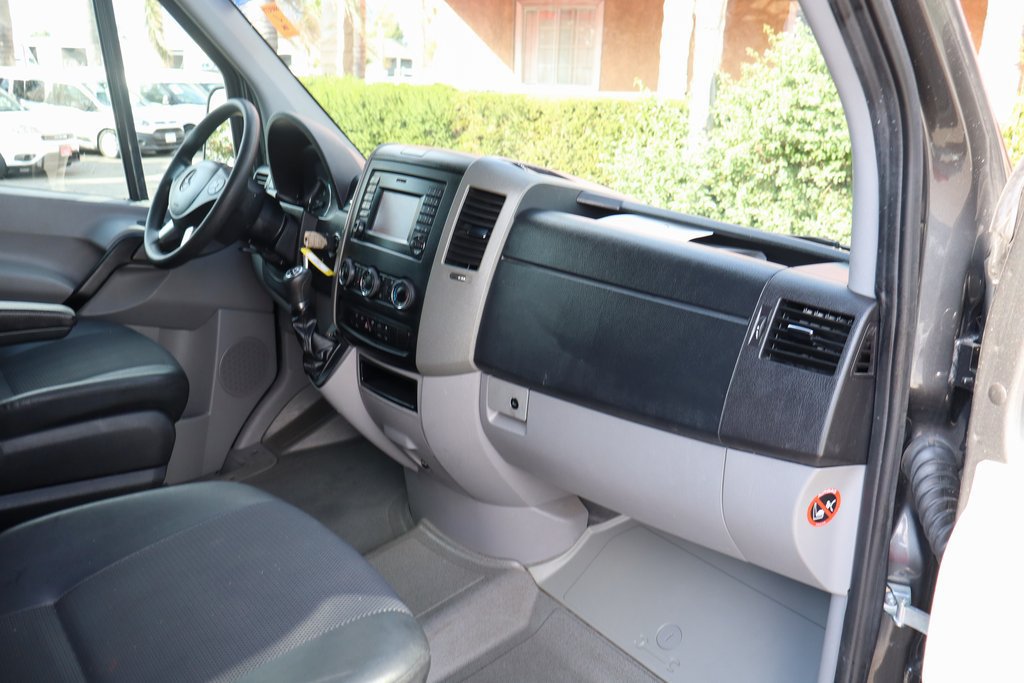 Used 2018 Mercedes-Benz Sprinter 2500 image 36
