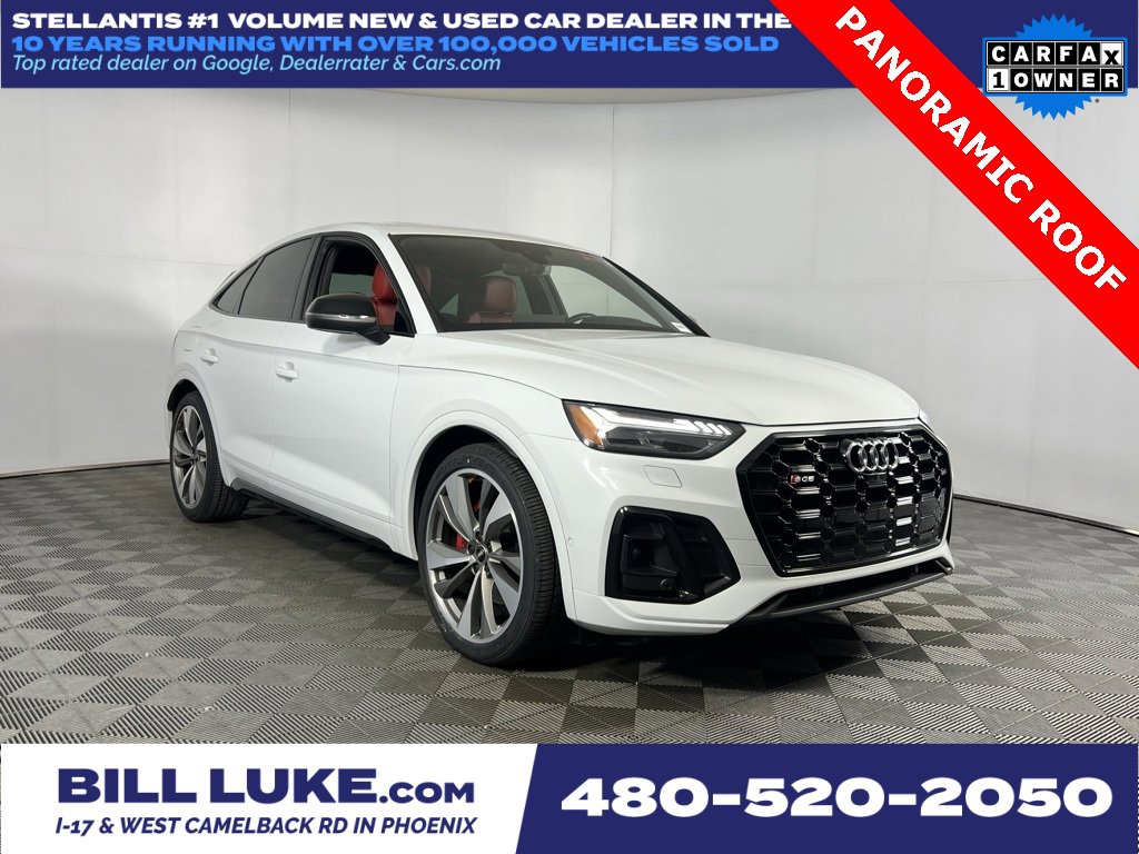 Used 2023 Audi SQ5 Prestige w/ Prestige Package