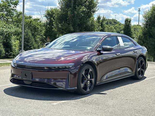 Used 2024 Lucid Air Touring
