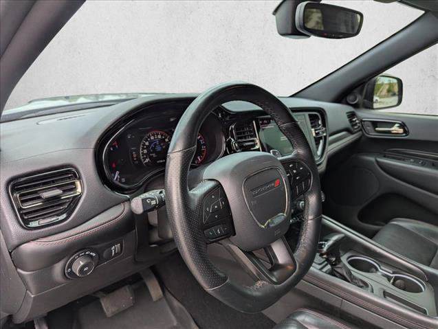 Used 2021 Dodge Durango R/T w/ Blacktop Package RWD image 12