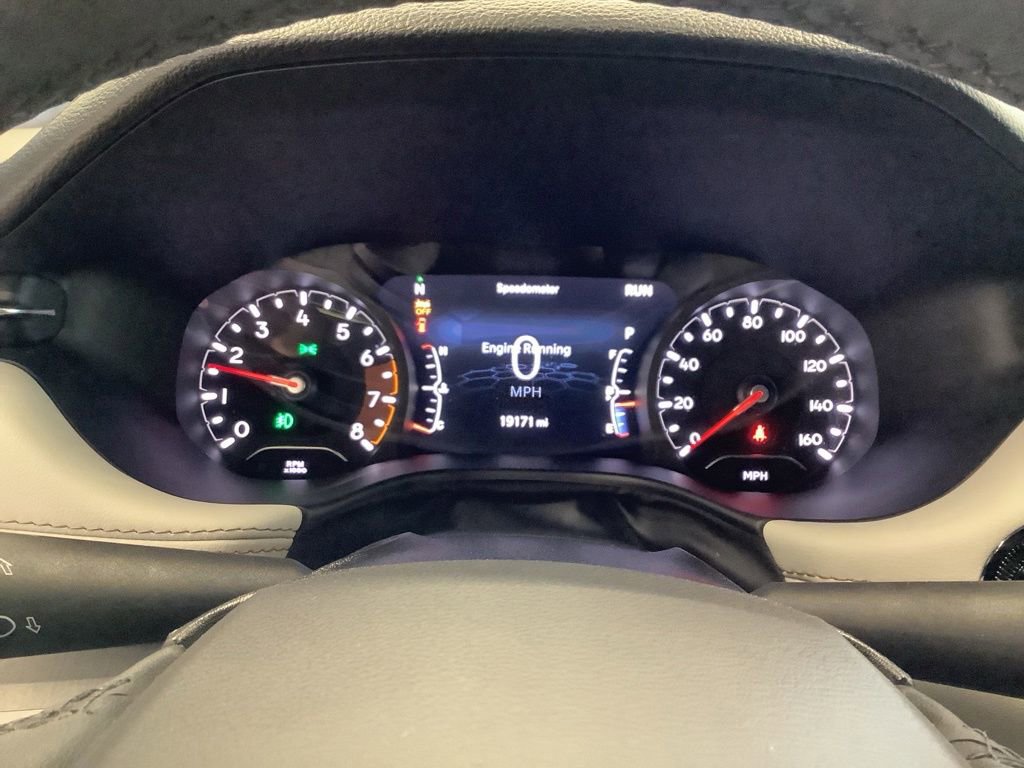 Used 2023 Jeep Compass Limited AWD/4WD image 16