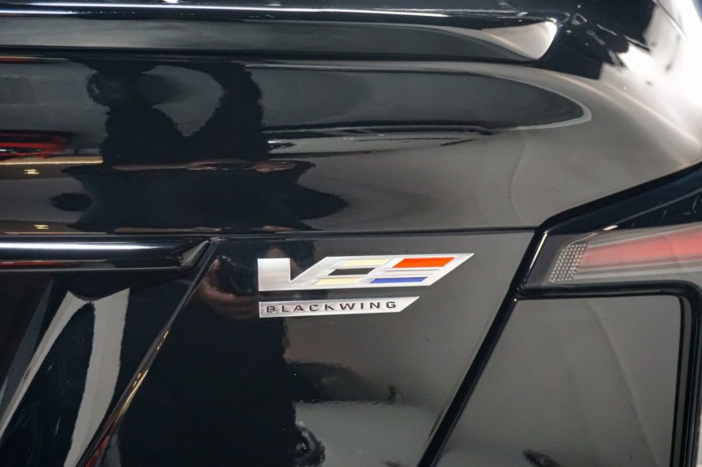 Used 2025 Cadillac CT5 V Blackwing image 67