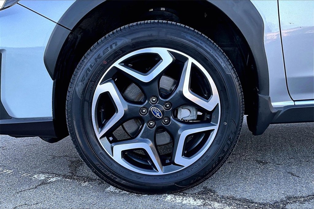 Used 2020 Subaru Crosstrek 2.0i Limited w/ Moonroof Package image 34