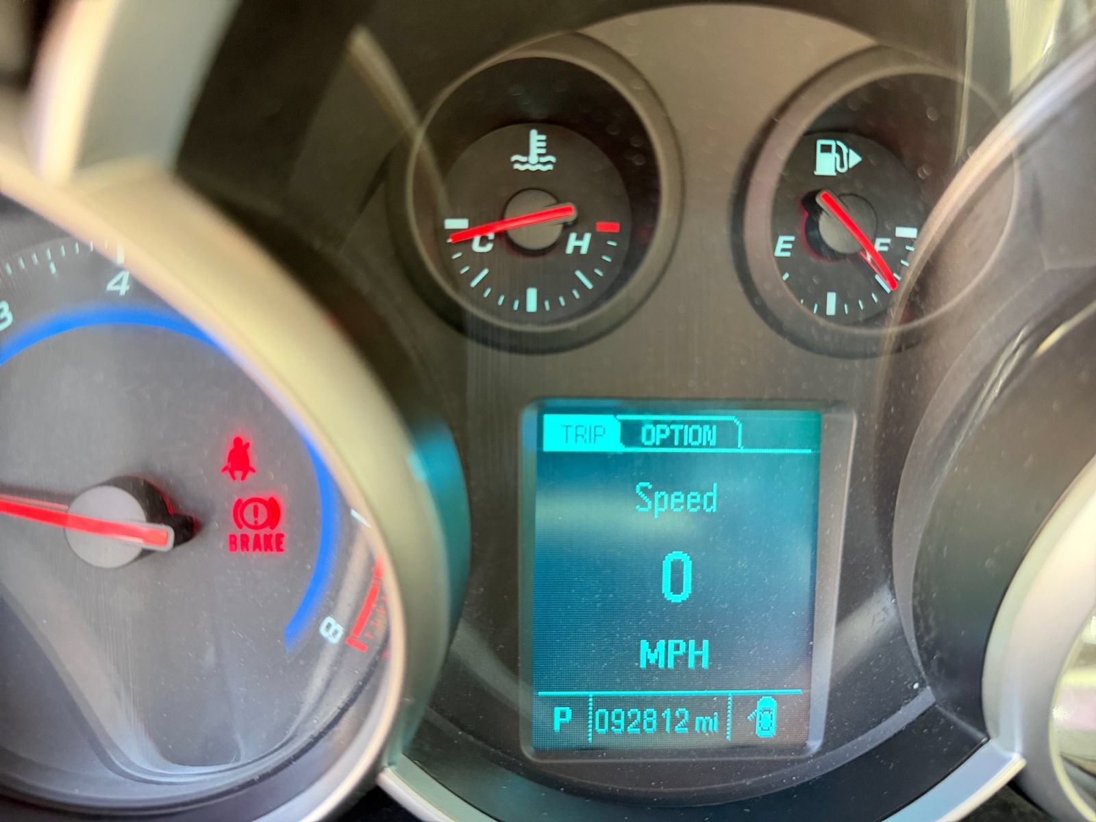 Used 2016 Chevrolet Cruze LT FWD image 20