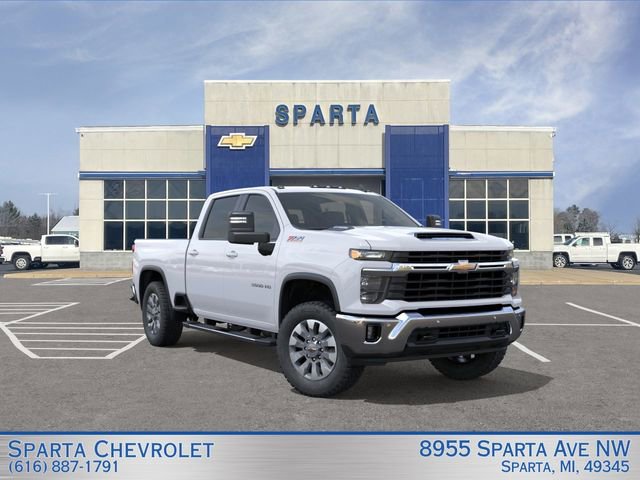 New 2026 Chevrolet Silverado 3500 LT w/ All Star Edition AWD/4WD image 1