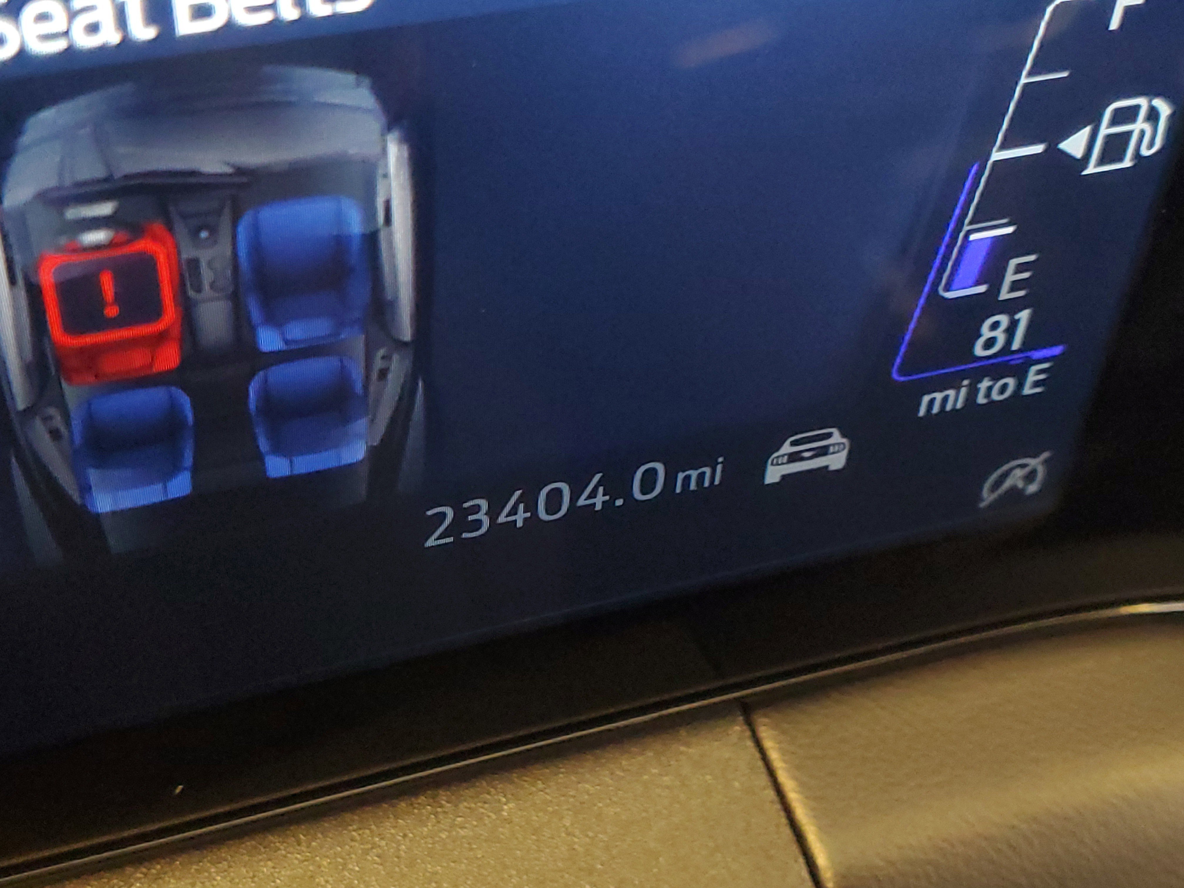 Used 2025 Ford Mustang Premium RWD image 23