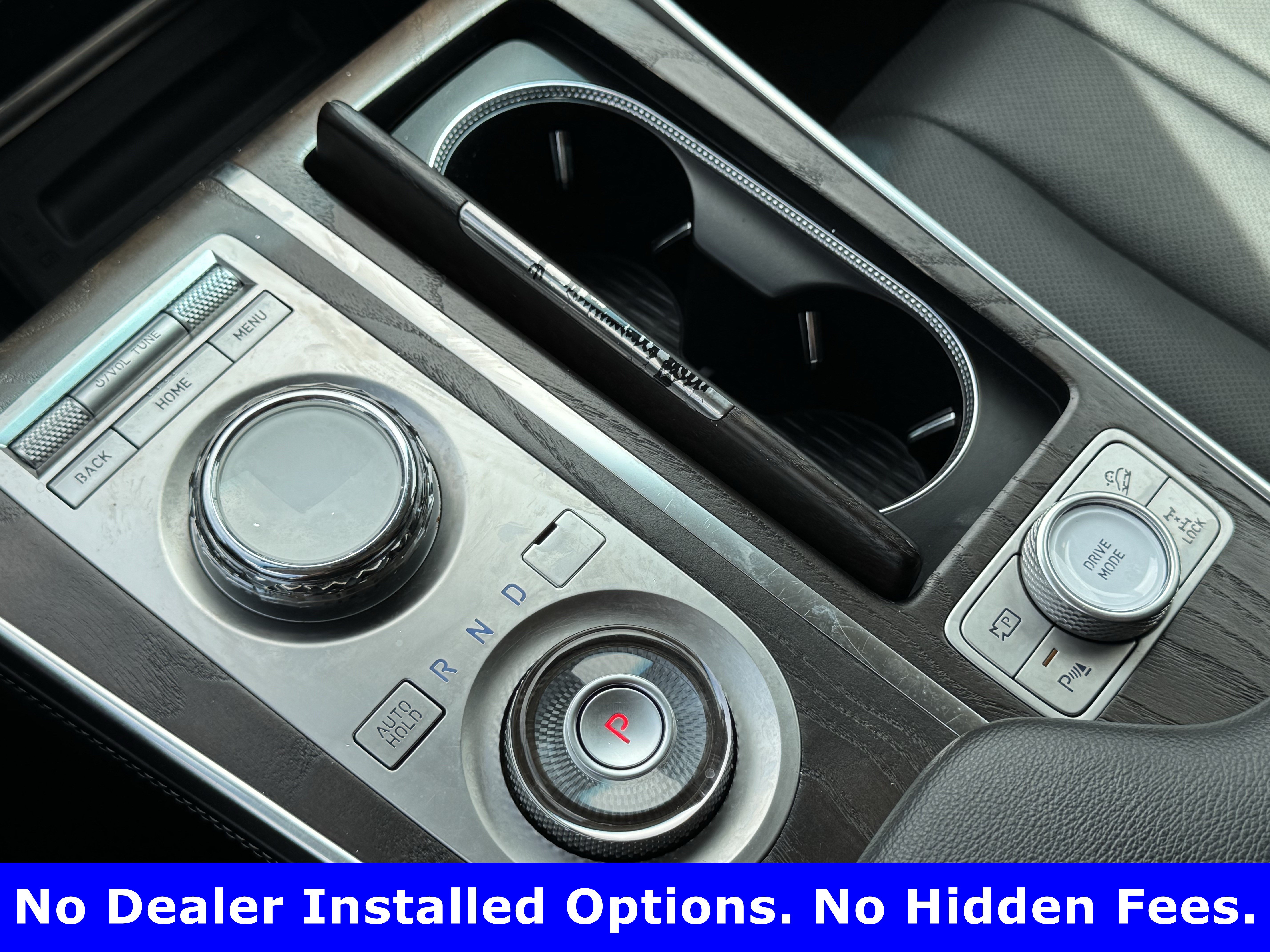 Used 2024 Genesis GV80 2.5T AWD/4WD image 18