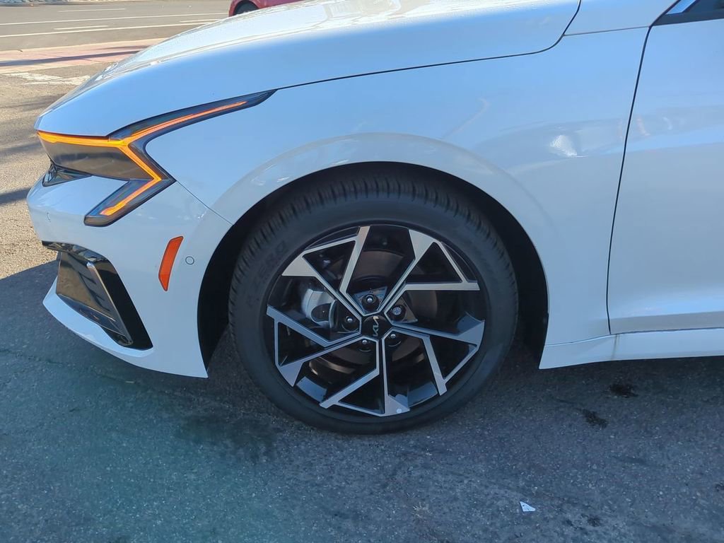 New 2026 Kia K5 EX FWD image 46