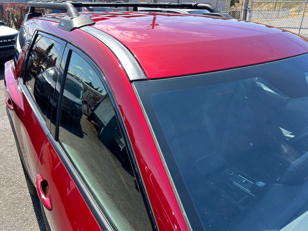 Used 2023 Nissan Pathfinder Rock Creek image 28