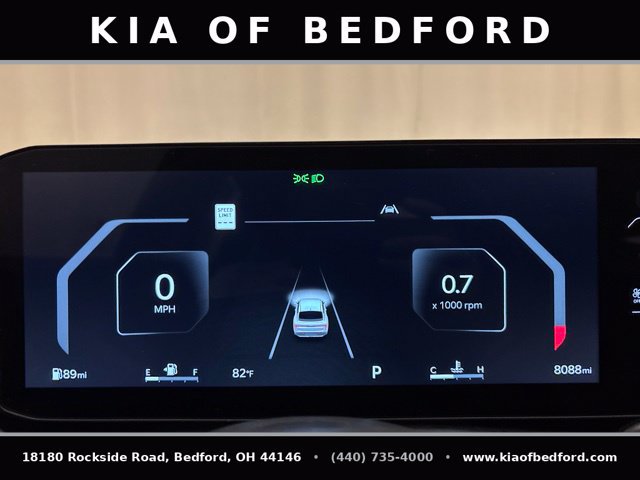 Used 2025 Kia K4 EX FWD image 14