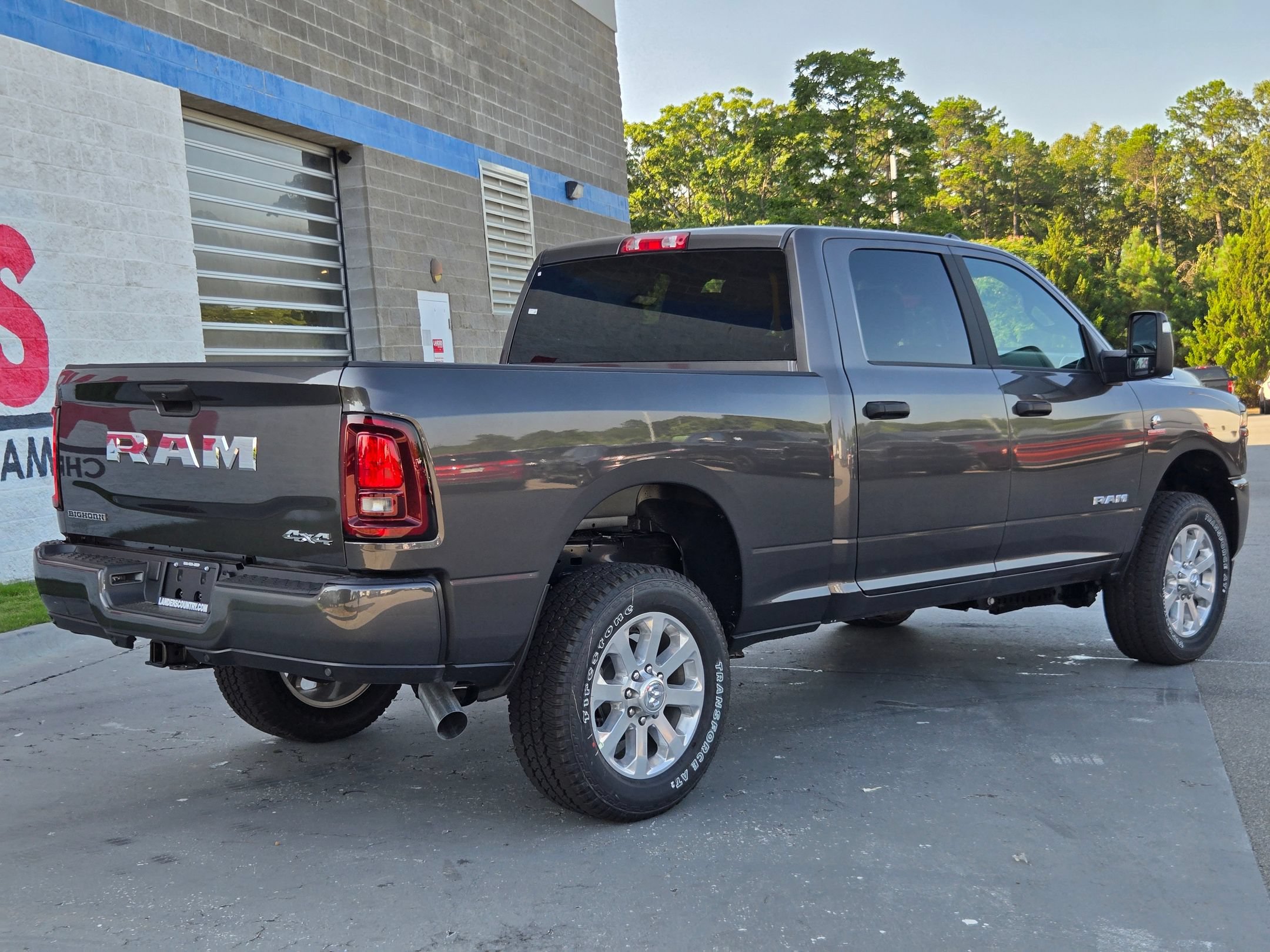 New 2026 RAM 2500 Big Horn AWD/4WD image 7