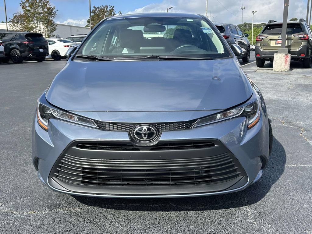 New 2026 Toyota Corolla LE FWD image 8