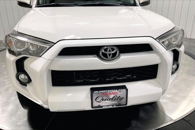 Used 2019 Toyota 4Runner SR5 Premium AWD/4WD image 30