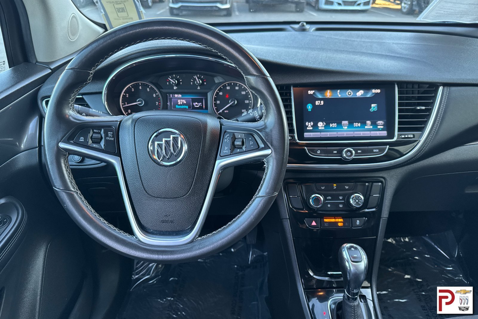Certified 2020 Buick Encore Preferred w/ Safety Package FWD image 16