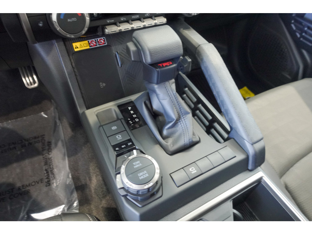 New 2026 Toyota 4Runner TRD Sport Premium AWD/4WD image 18