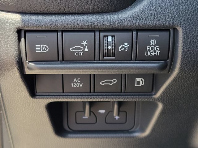 New 2027 Toyota Land Cruiser AWD/4WD image 16