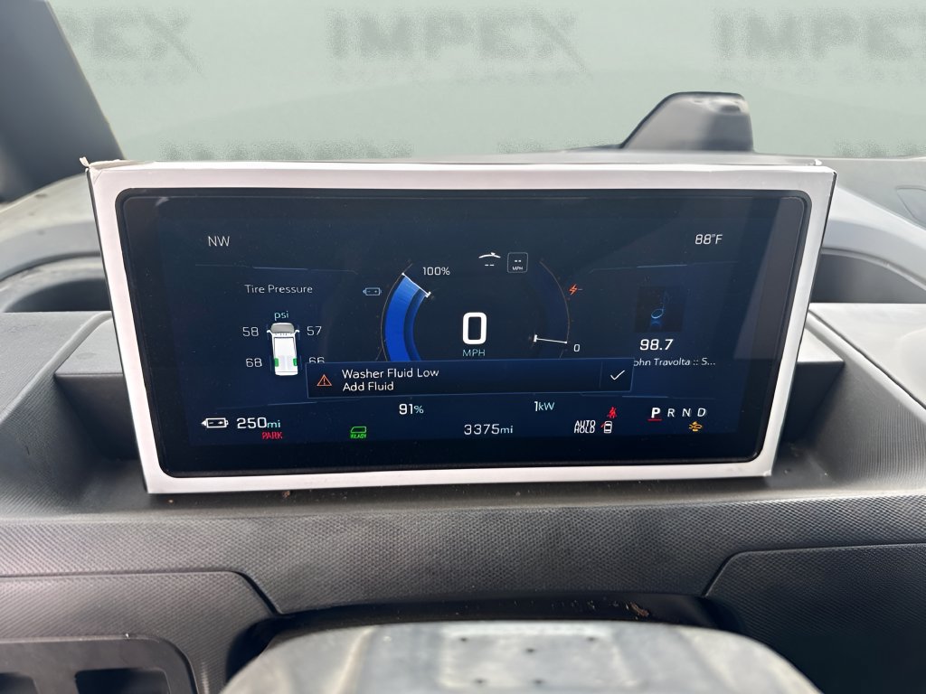 Used 2024 Chevrolet Brightdrop 600 w/ Battery Pack, Max Range AWD/4WD image 14