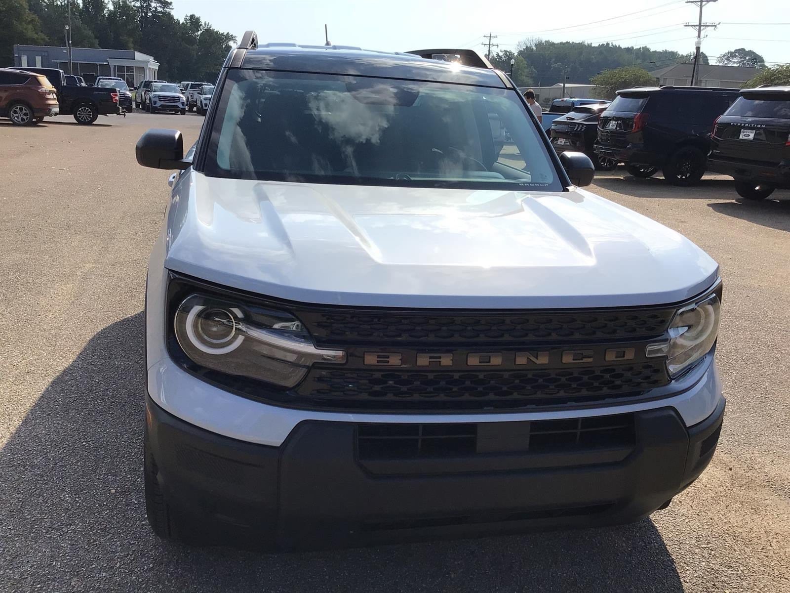 New 2026 Ford Bronco Sport Big Bend w/ Convenience Package AWD/4WD image 7