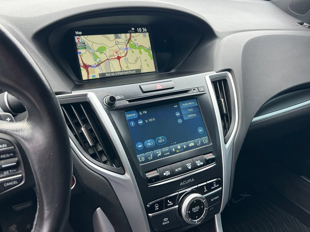 Used 2019 Acura TLX w/ Technology & A-SPEC Package FWD image 21