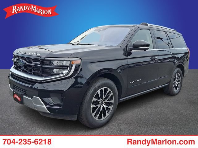 Used 2025 Ford Expedition Platinum AWD/4WD image 1