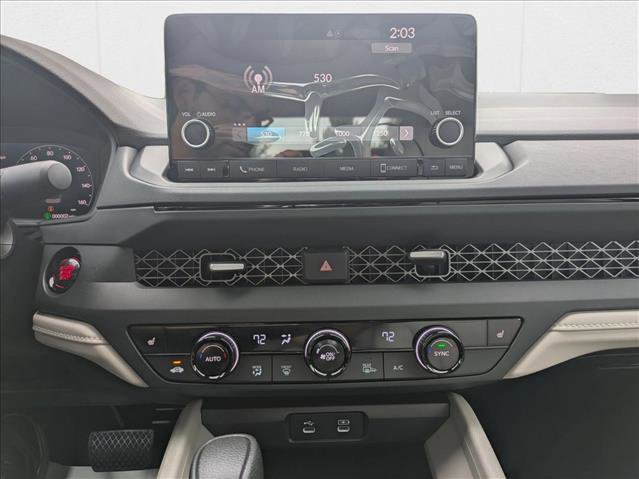 New 2025 Honda Accord SE image 12