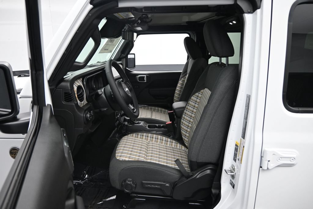 New 2026 Jeep Gladiator Sport AWD/4WD image 24