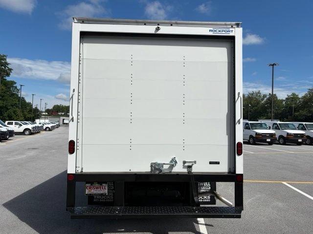 New 2026 Chevrolet Express 3500 w/ Power Convenience Package RWD image 6