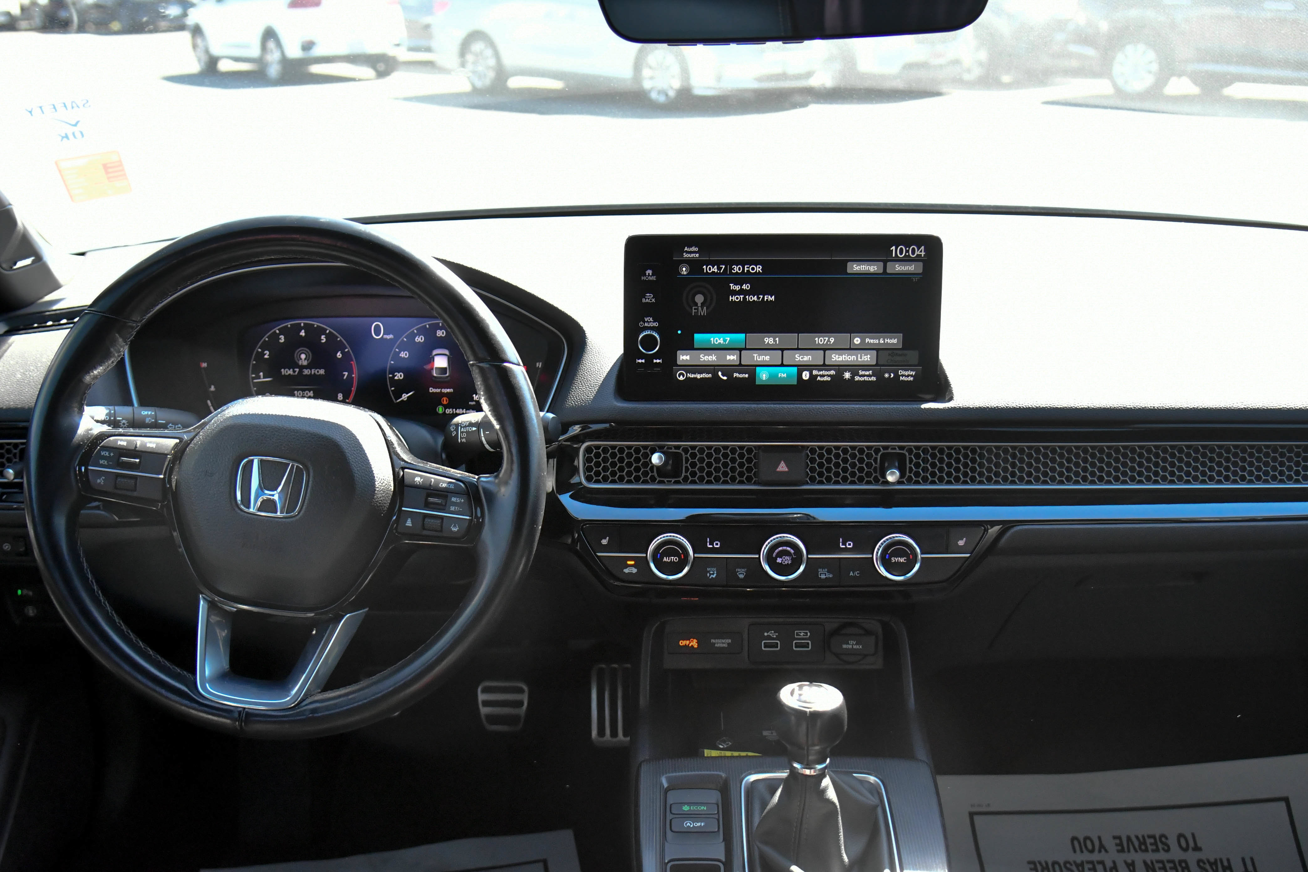 Used 2023 Honda Civic Sport Touring image 42