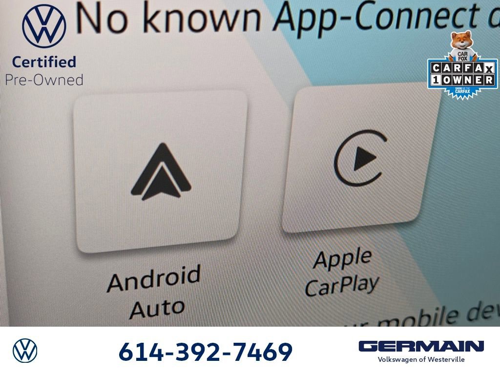 Certified 2025 Volkswagen Atlas Cross Sport SEL Premium R-Line AWD/4WD image 32