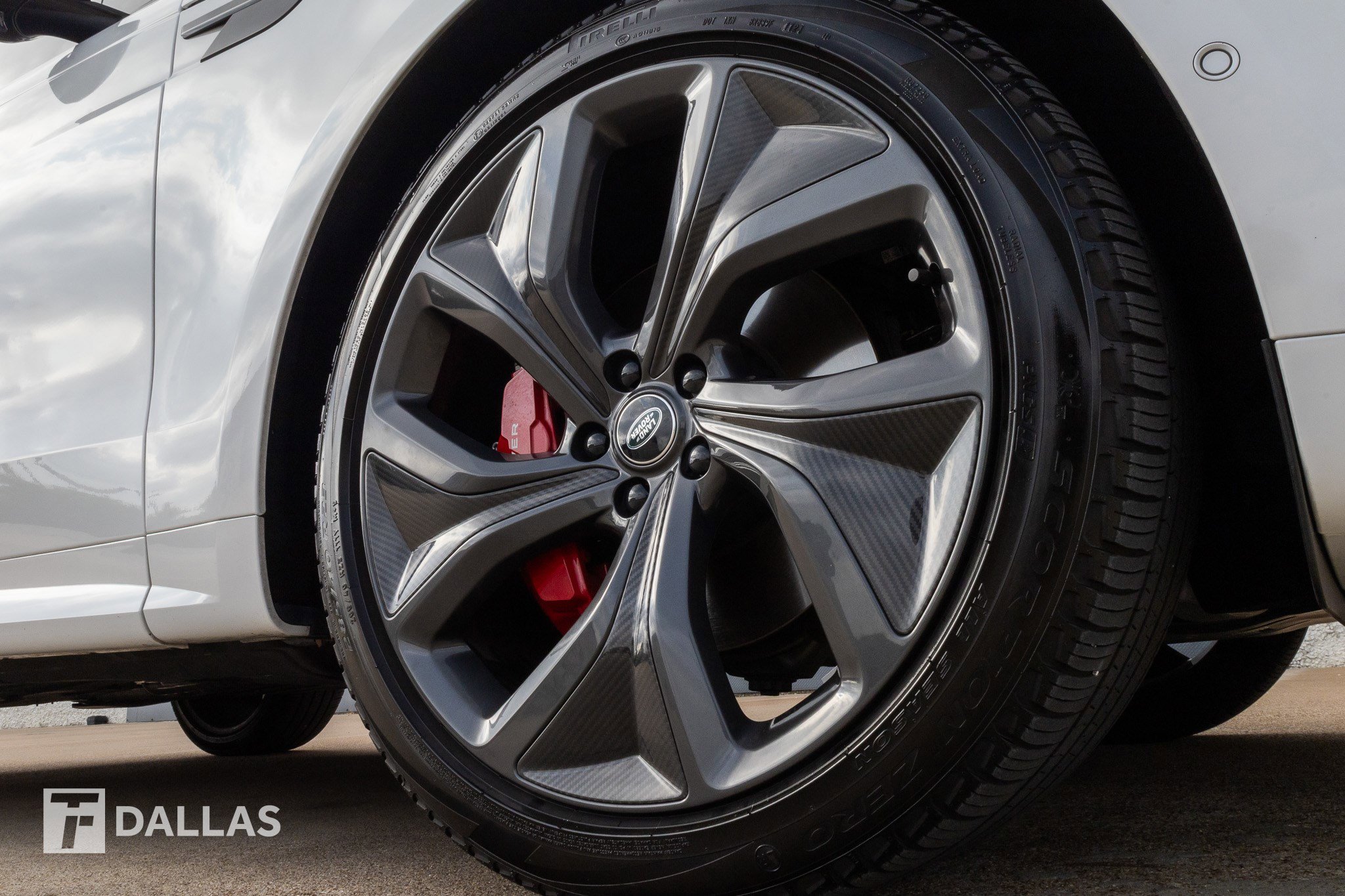 Used 2024 Land Rover Range Rover Sport Dynamic SE image 19