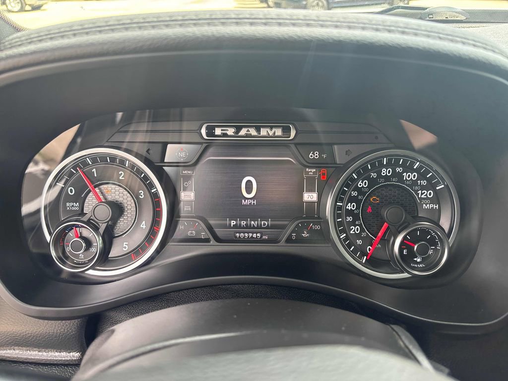 Used 2020 RAM 2500 Laramie AWD/4WD image 15