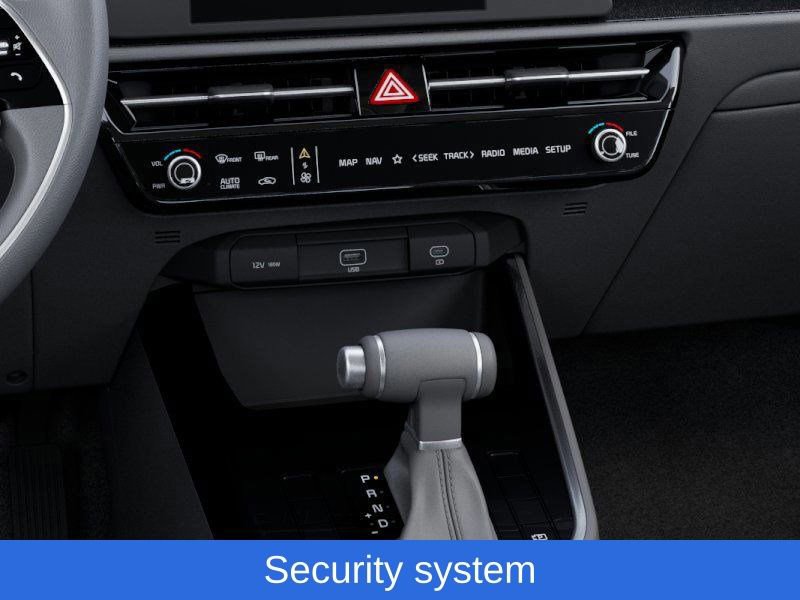 New 2026 Kia Niro LX image 24