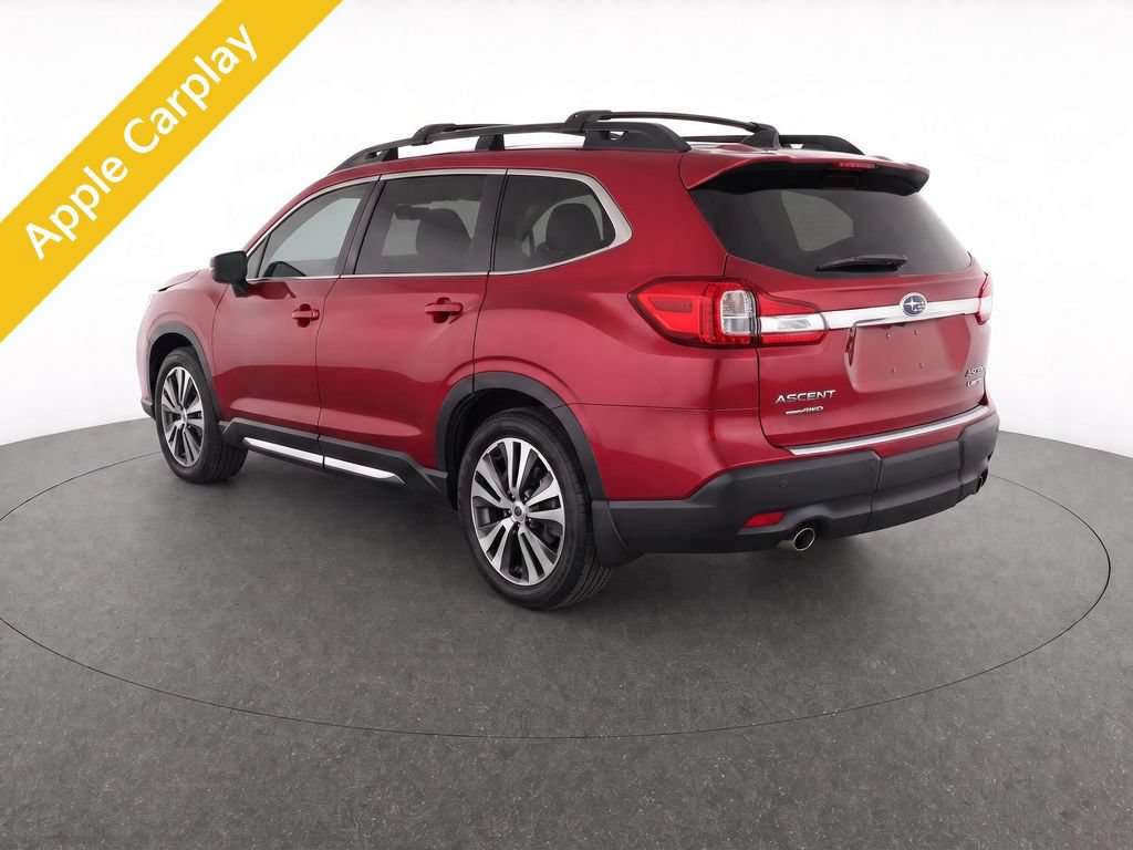 Used 2019 Subaru Ascent Limited AWD/4WD image 4