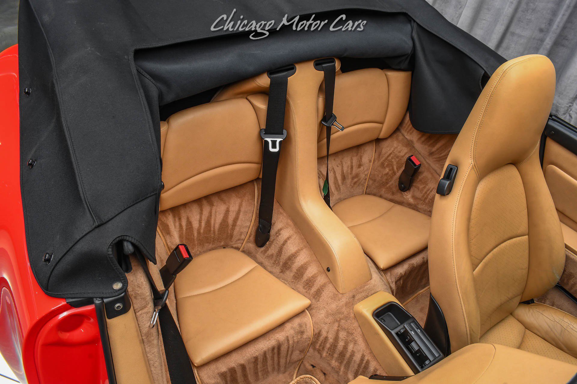 Used 1996 Porsche 911 Cabriolet image 21