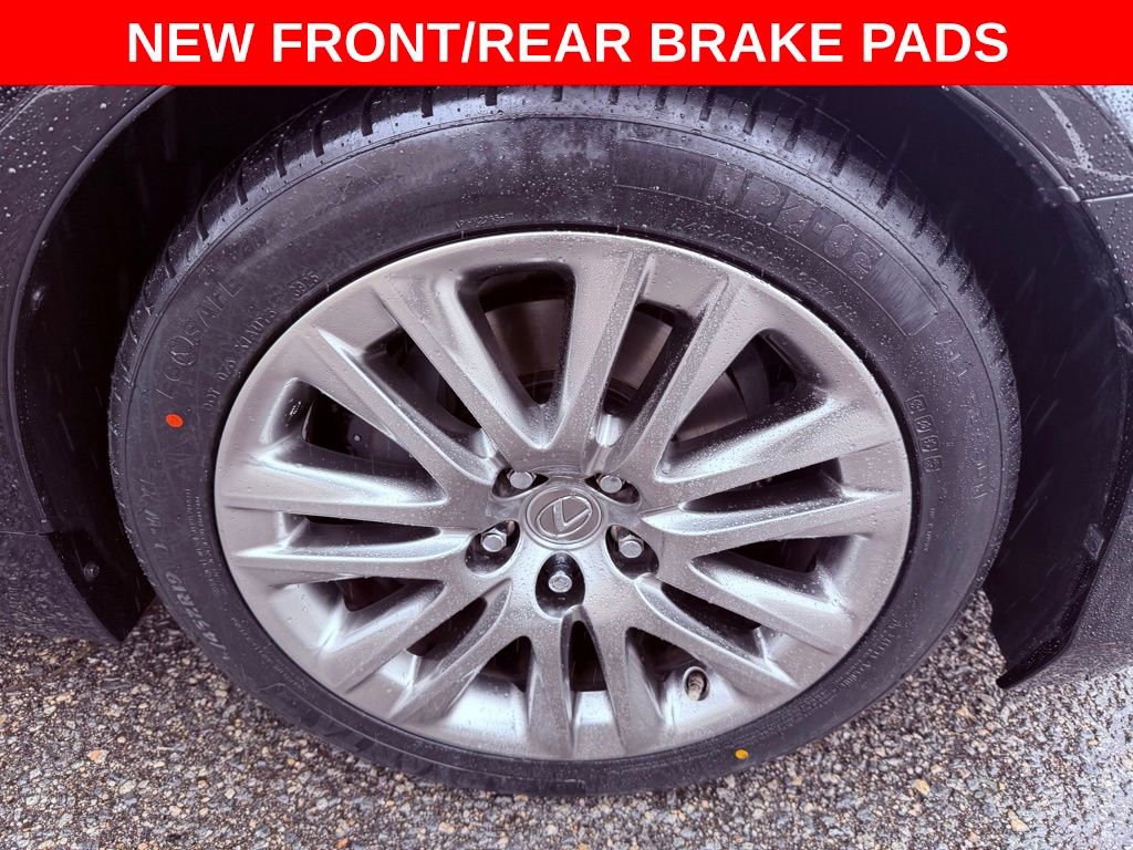 Used 2016 Lexus LS 460 image 5