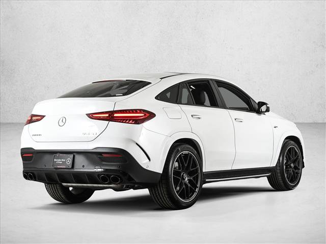 New 2026 Mercedes-Benz GLE 53 AMG 4MATIC Coupe image 5