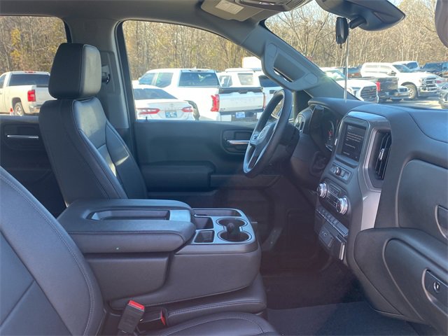 Used 2022 GMC Sierra 1500 Pro w/ Pro Value Package image 11