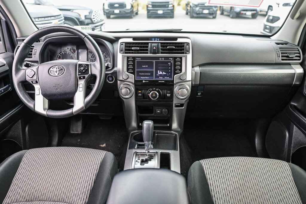 Certified 2023 Toyota 4Runner SR5 RWD image 2