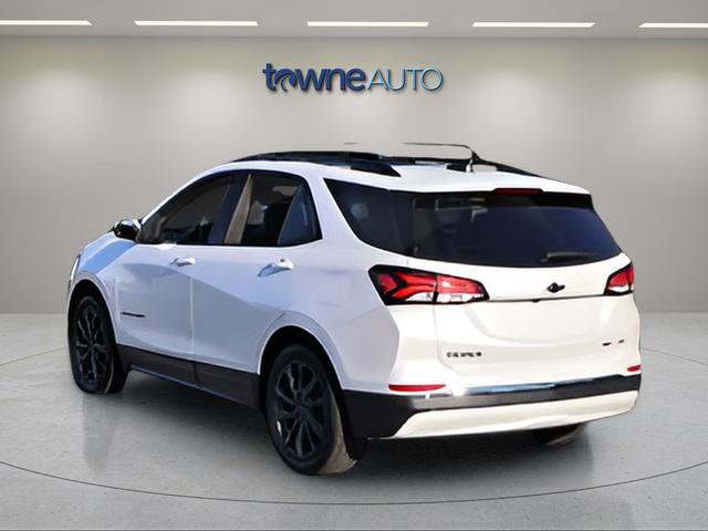Used 2022 Chevrolet Equinox RS w/ LPO, Floor Liner Package AWD/4WD image 5
